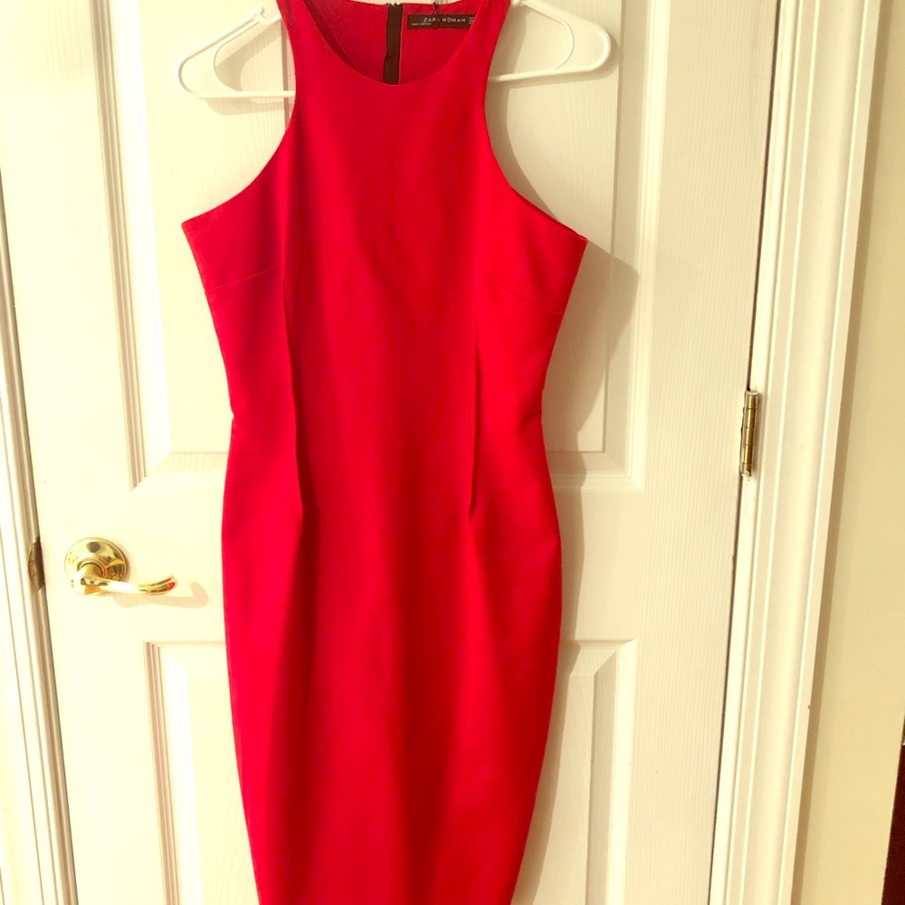 Zara Woman sexy dress